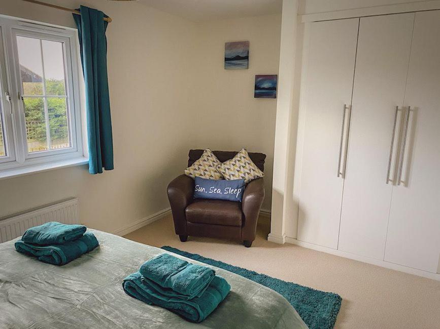 Dunes Walk Cottage Camber Exterior foto