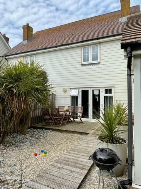 Dunes Walk Cottage Camber Exterior foto