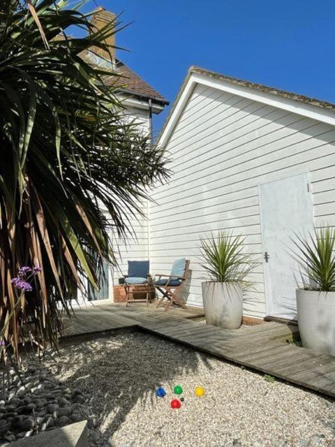 Dunes Walk Cottage Camber Exterior foto