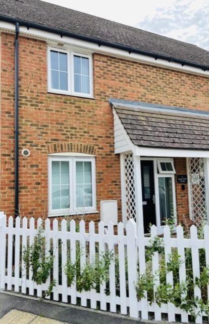 Dunes Walk Cottage Camber Exterior foto
