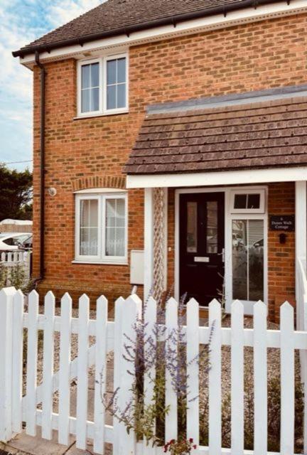 Dunes Walk Cottage Camber Exterior foto