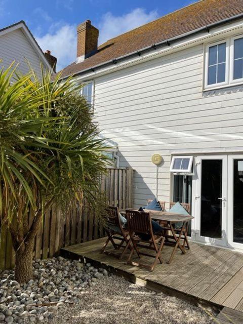 Dunes Walk Cottage Camber Exterior foto